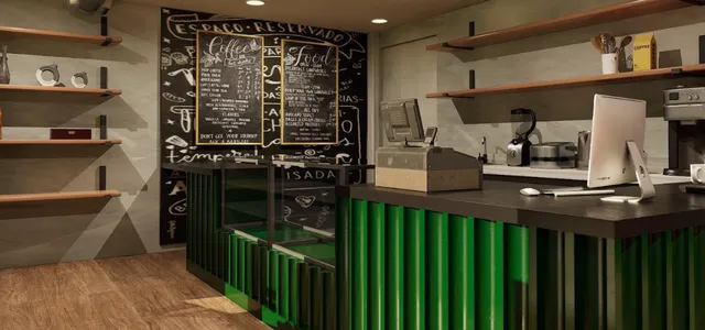 The Bridge - Patisserie et Café