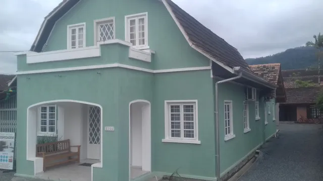 hotel Pousada Casa Watzko aluguel mensal