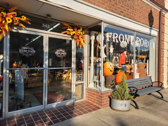 Front Porch Vintage Emporium
