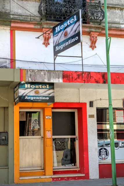 Hostel Argentino