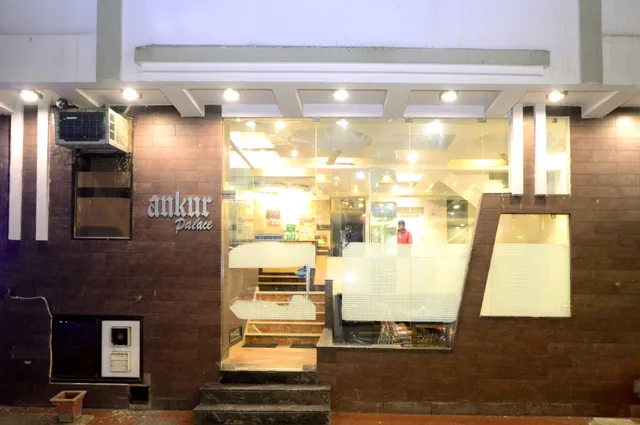 Hotel Ankur Palace
