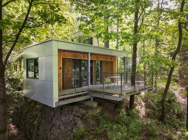 Baumhaus Lodge Schrems