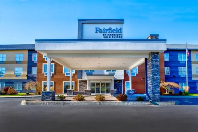 Fairfield by Marriott Inn & Suites Cortland