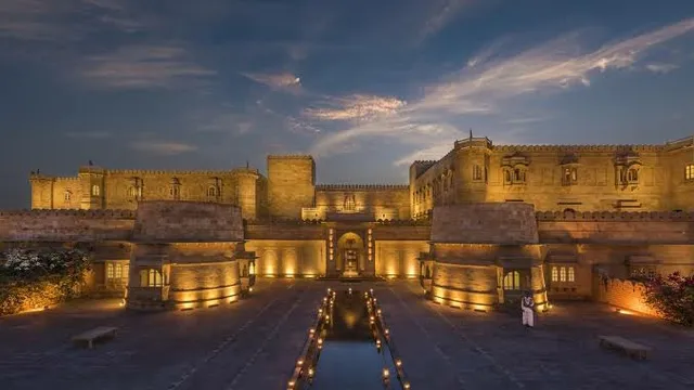 Suryagarh - Best Luxury Hotels in Jaisalmer | Wedding Resort in Jaisalmer, Rajasthan