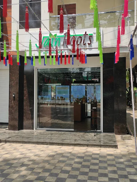 Jain Roots | Indore's 1st Vedic Food, Health Organic Food, Kitchen Grocery Outlet