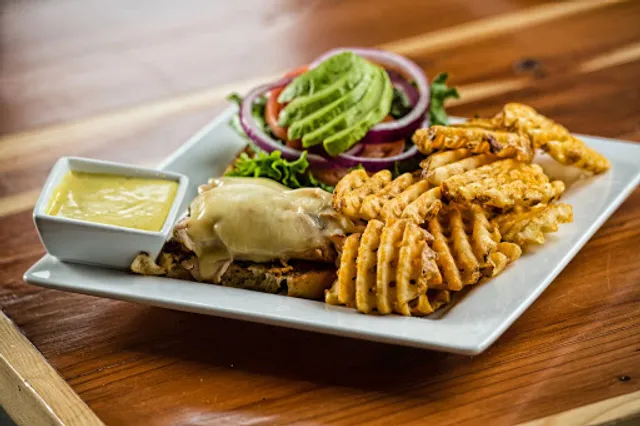 Cafe Gecko Richardson