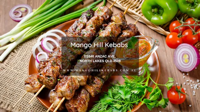 Mango Hill Kebabs