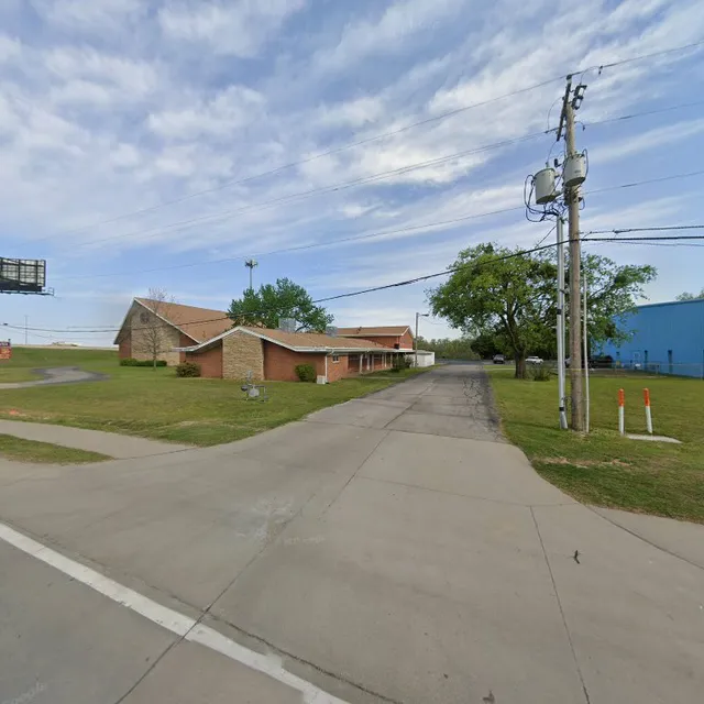 St Mark's United Methodist Church