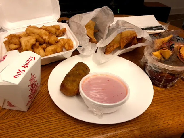 Golden Gate Restaurant