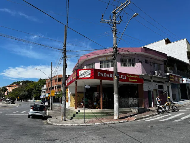 PADARIA LILI PAES DOCES