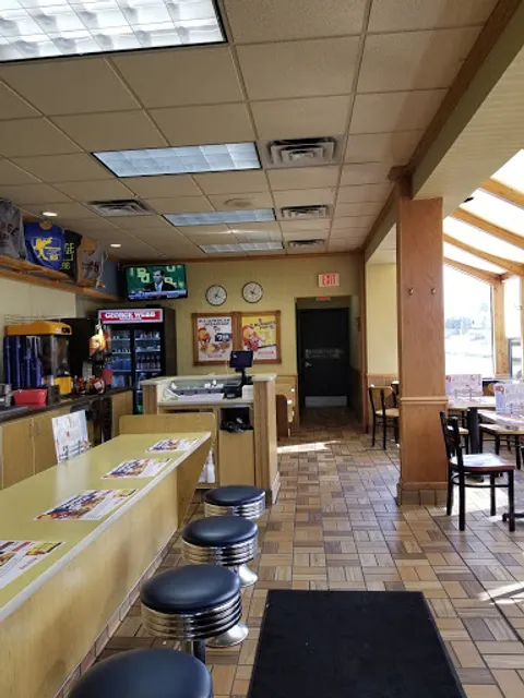 George Webb Restaurant