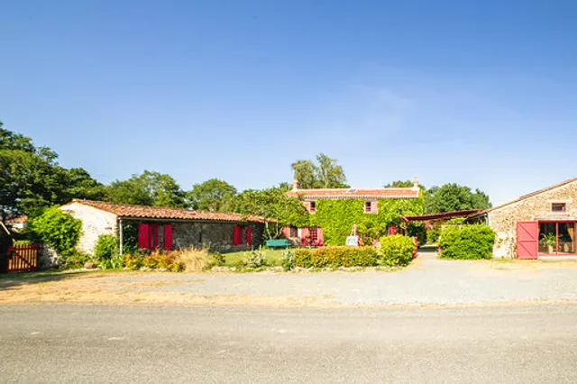 Gite de l'Hubertiere