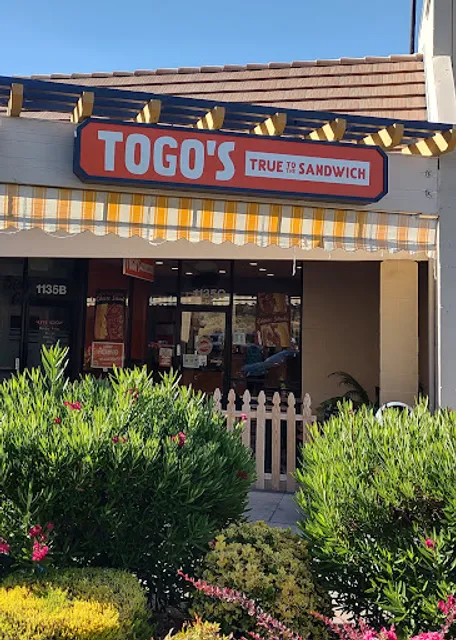 TOGO'S Sandwiches