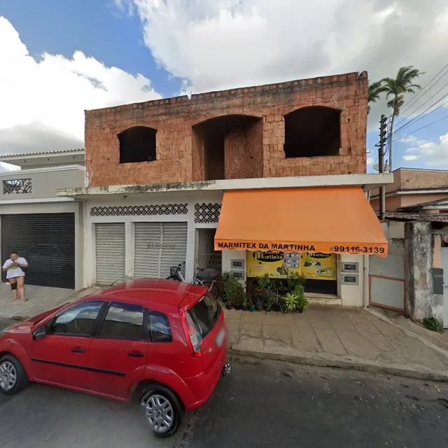 MARMITEX DA MARTINHA