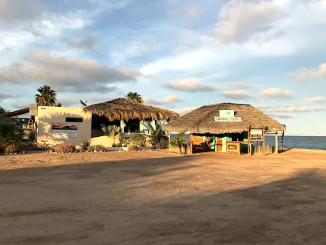 La Palapa Cabo Pulmo