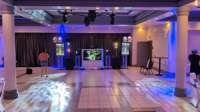 Ambassador Banquet Hall