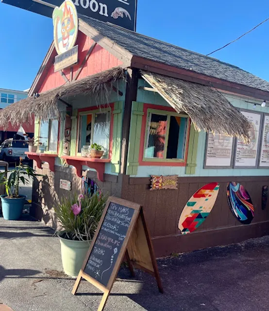 Tiki Mike’s Exotic Tea and Coffee Bar