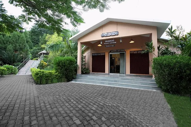 Click Resort, Corbett Tiger Den