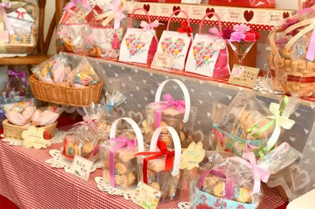 スイーツ銀の糸