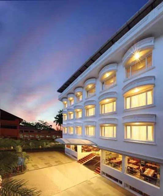 Hotel Cochin Palace