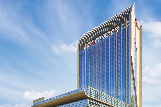 Wenzhou Marriott Hotel