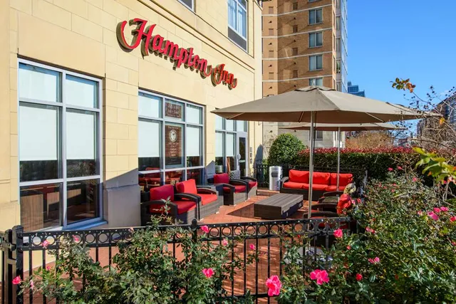Hampton Inn Washington-Downtown-Convention Center