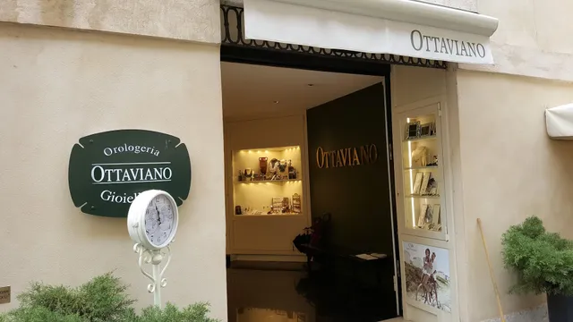 Ottaviano Clocks Jewelery