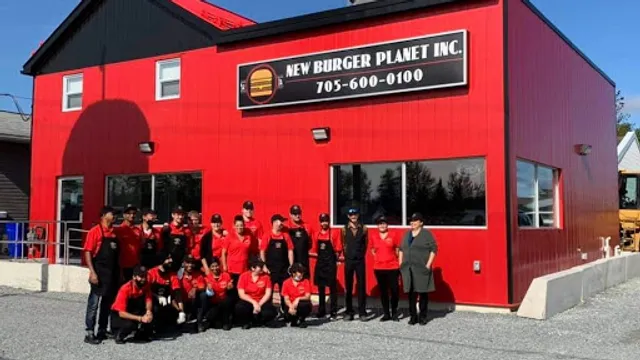 New Burger Planet Inc.