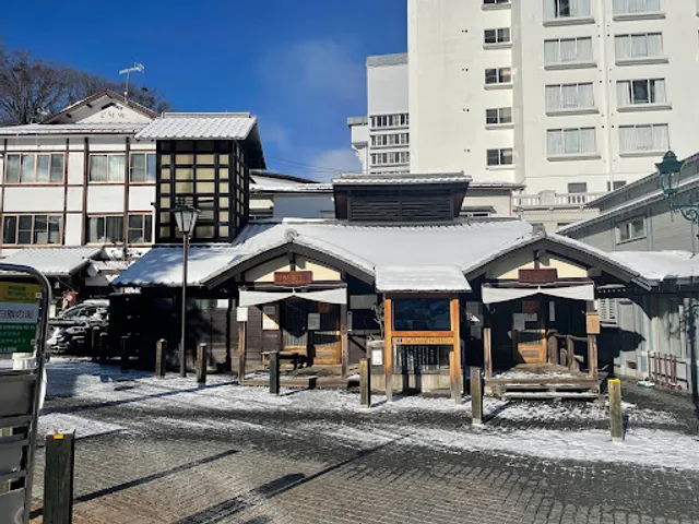 Shirahata Hot Spring