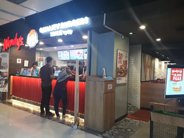 Wendy's - Plaza Kalibata