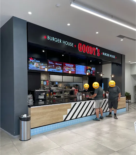 Goody's Burger House (ΣΕΑ Σχηματαρίου)