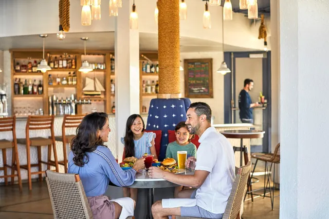 Pelican's on the Bay