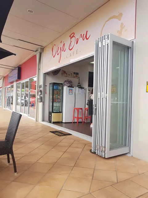 Deja Bru Cafe