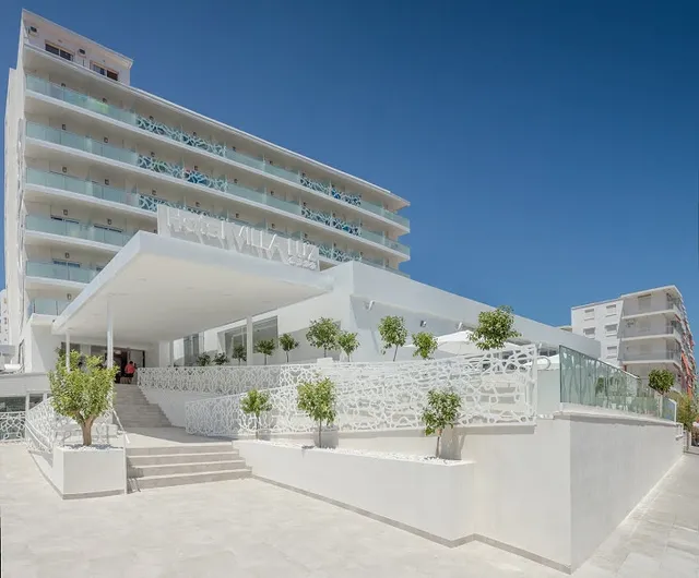 Villa Luz Design & Art Hotel