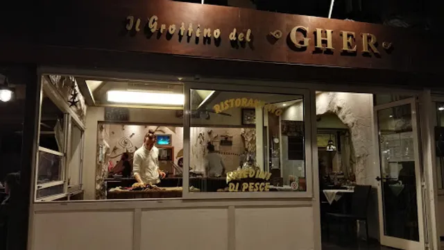 Il Grottino del Gher