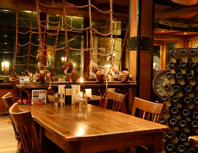 Restaurant Zeezicht Vlieland