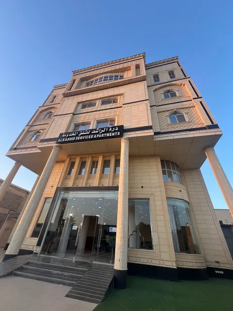 Dora Al Rashid Hotel housing units