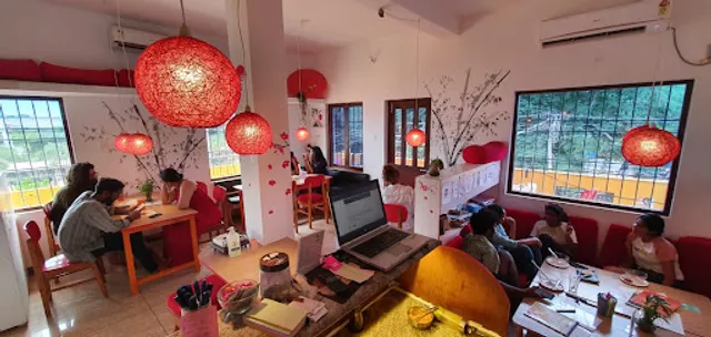 Sakura Sushi Auroville