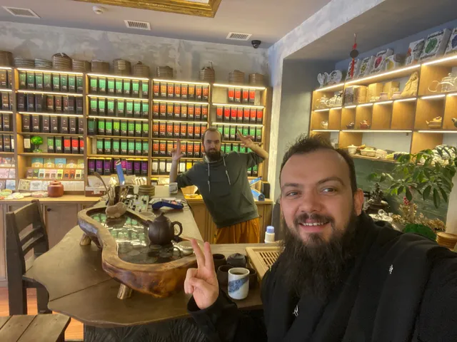 Moychay Chinese Tea in Yerevan