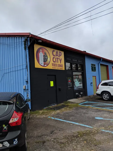 Cap City Video Lounge