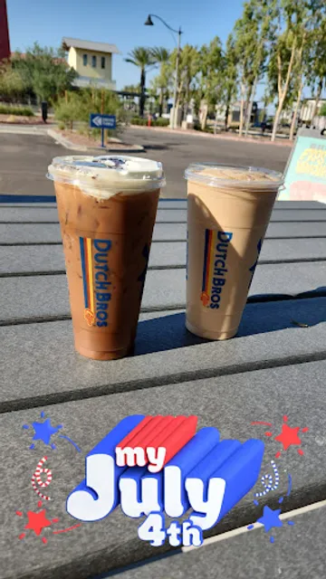 Dutch Bros Coffee
