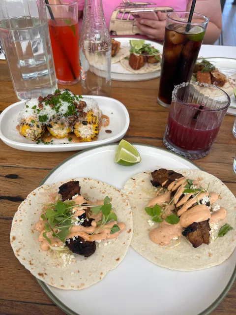 Poca Madre Restaurant