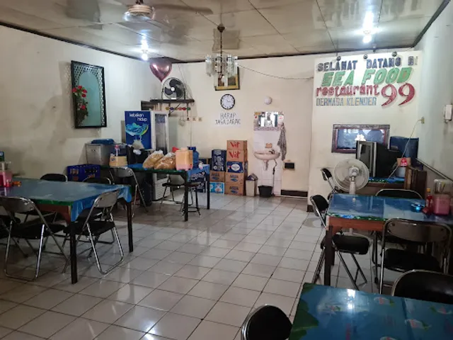 Restaurant Seafood 99