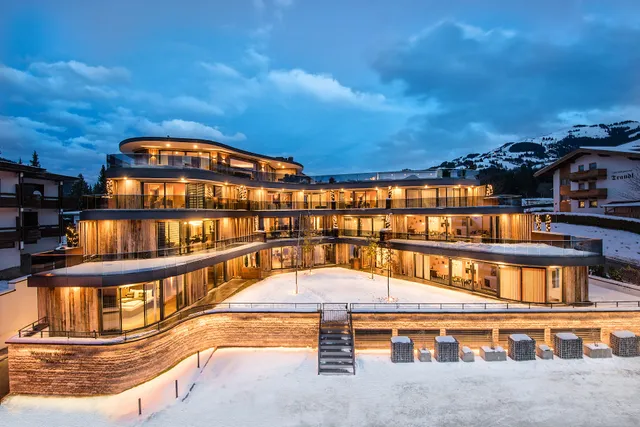 Mountain Chalet Kirchberg