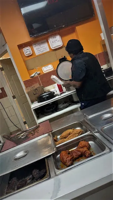 C&J's Authentic Jamaican Cuisine