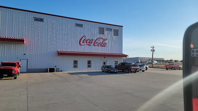 Chesterman Coca-Cola Distribution