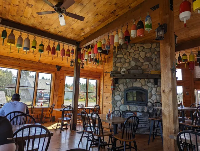 Bunker's Seafood and Spirits