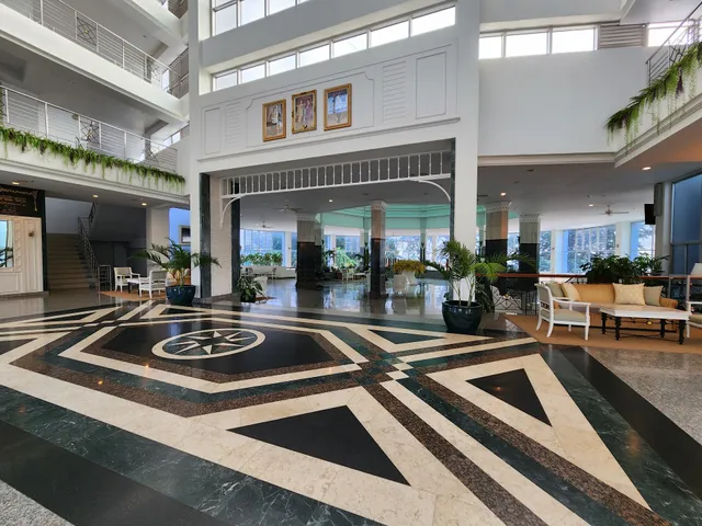 Royal Thai Army Resort