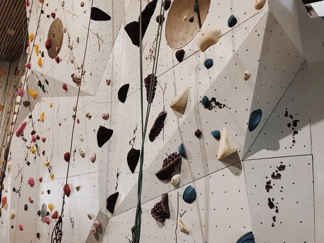 Ground Up Climbing Gym