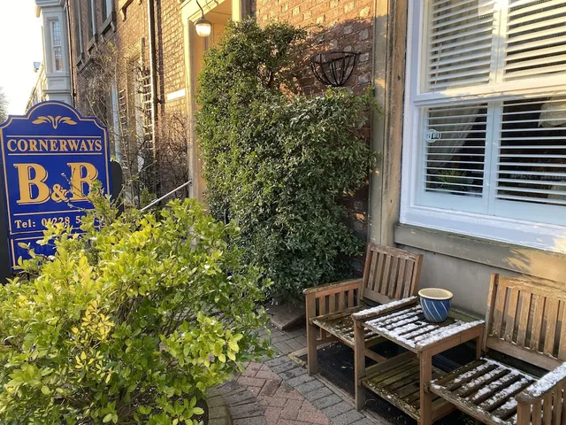 Cornerways Guest House